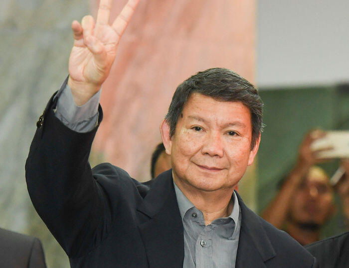 Lahan di calon ibu kota baru bukan milik Prabowo, tapi Hashim