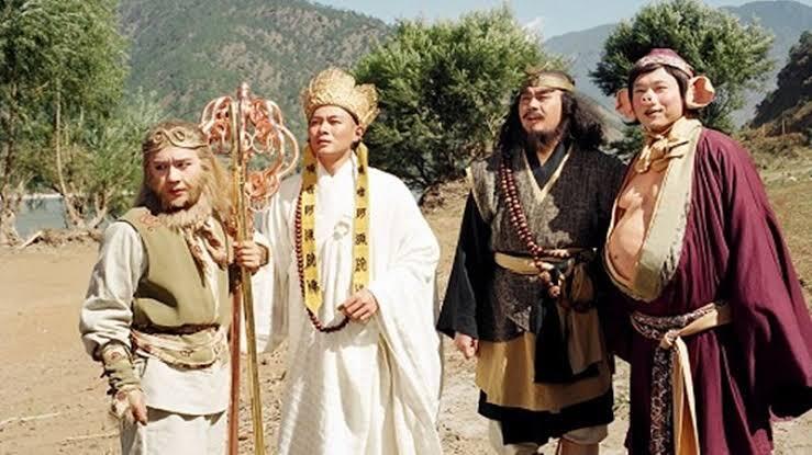 Nostalgia GanSis, 3 Lagu Pengiring Pada Serial TV Kera Sakti