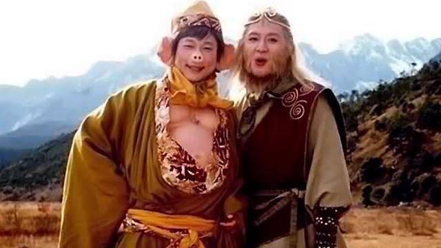 Nostalgia GanSis, 3 Lagu Pengiring Pada Serial TV Kera Sakti