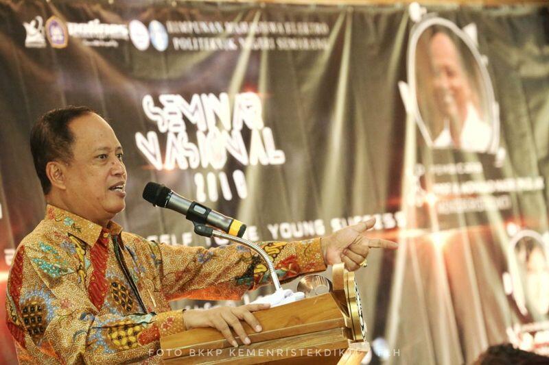 Akhirnya Rektor Asing Masuk Indonesia