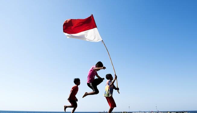 Pendidikan Untuk Negeriku Tercinta, Indonesia