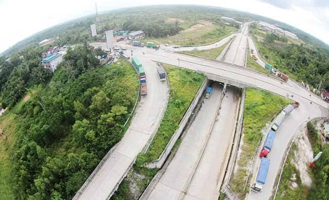 Kaltim Jadi Ibukota ? Infrastruktur Transportasinya Dah Siap Belum..?