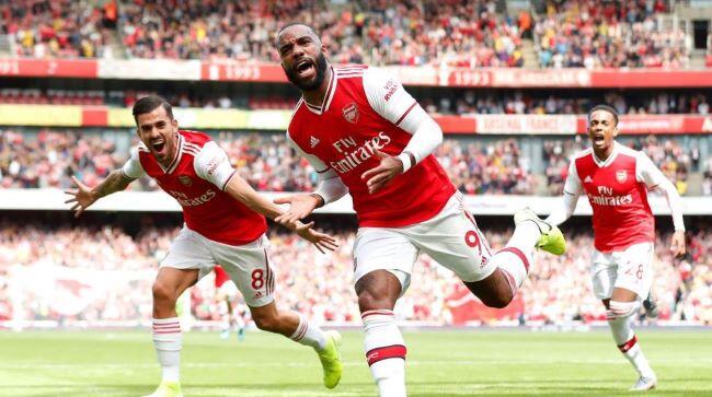 Menjelang Duel Arsenal vs Tottenham, Waspada Babak II