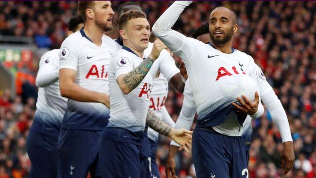 Menjelang Duel Arsenal vs Tottenham, Waspada Babak II