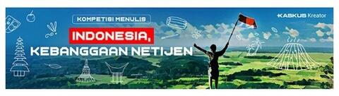 Negeri Elok Amat Kucinta itu Indonesia