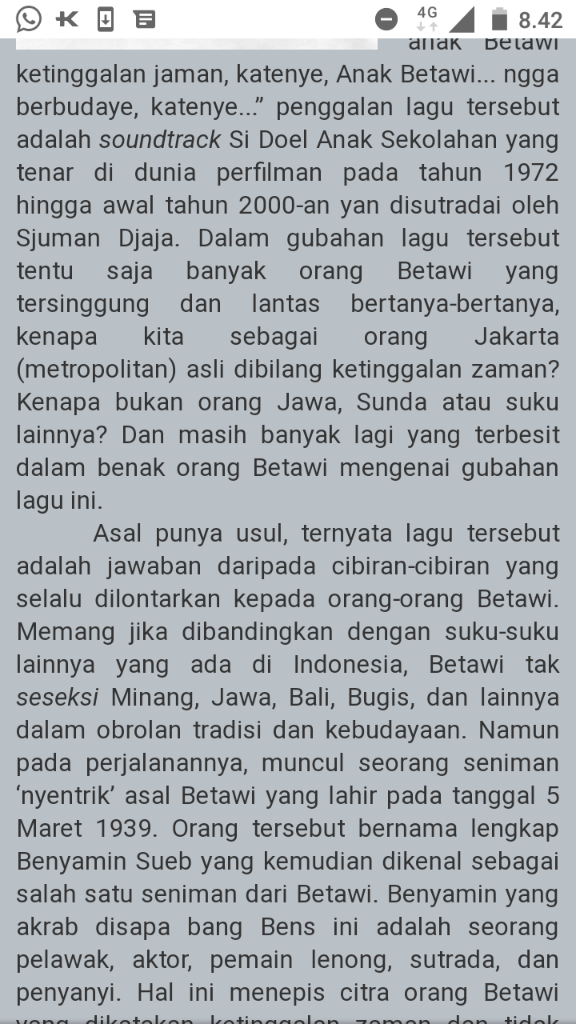 Menepis Rasisme dengan Empati dan Toleransi