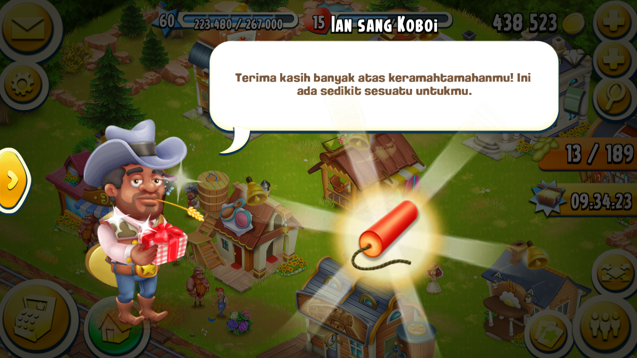 Satu-satunya Mobile Gaming di Hpku 