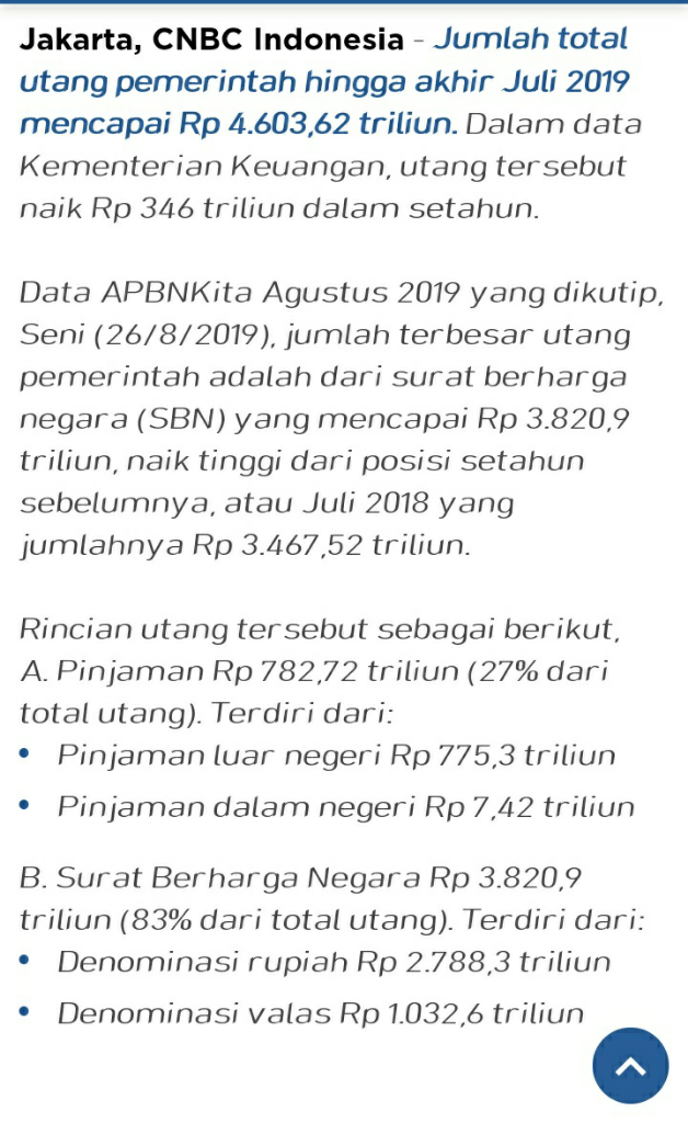 Kira-kira, Apa Saja Keuntungan Serta Kerugian Dipindahnya Ibu Kota Negara?