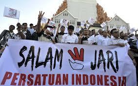 Banyak yang Cinta Damai tapi Perang Semakin Ramai