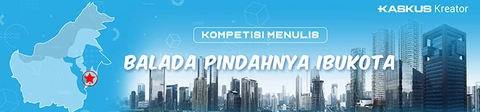 Saya Pro Ibukota Negara Pindah, Agan Sista Gimana Nih?