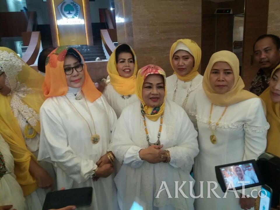 Ulla Nurchrawaty: Aksi Perjudian di Kantor Partai Golkar Tak Bisa Ditolerir