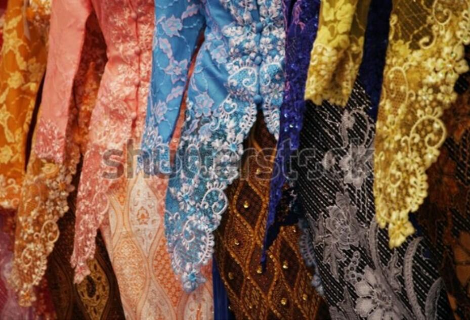 Kebaya Yang Cocok Untuk Orang Berbadan Gemuk