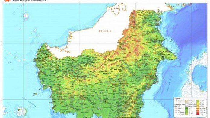 Soal Ibu Kota Baru, BMKG: Kalimantan Paling Sedikit Potensi Gempanya