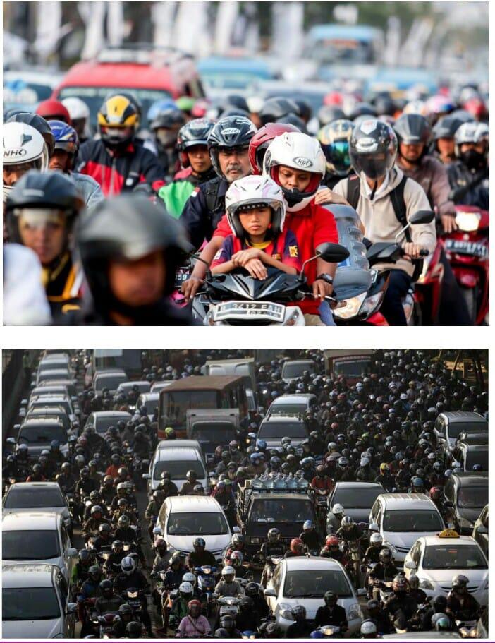 Kenapa Sih, Indonesia Mesti Pindahkan Ibu Kotanya?