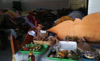 JENAZAH Tertukar Bikin GEGER