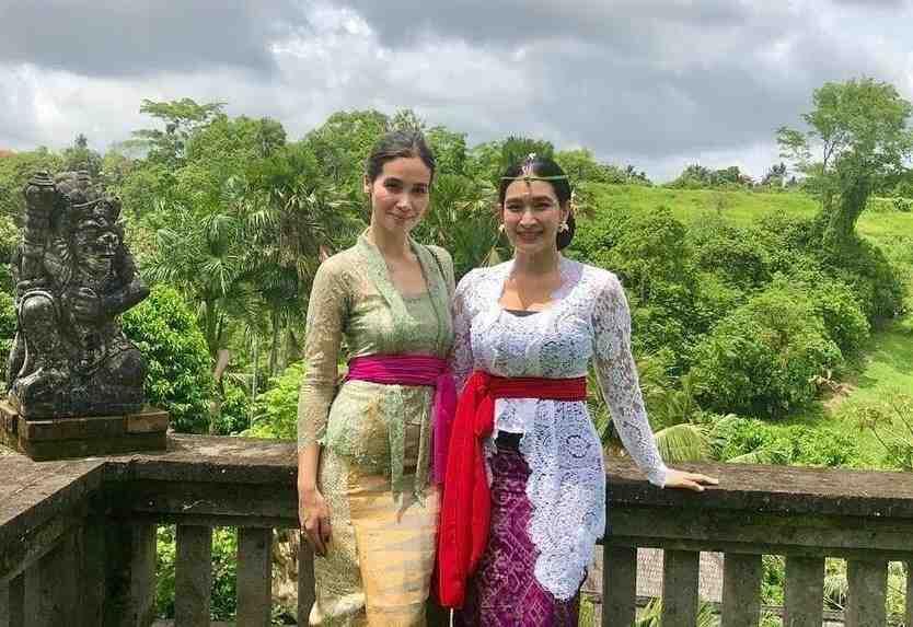 Kebaya, Pakaian Tradisional yang Fleksibel, Kaya Model dan Selalu Up to Date