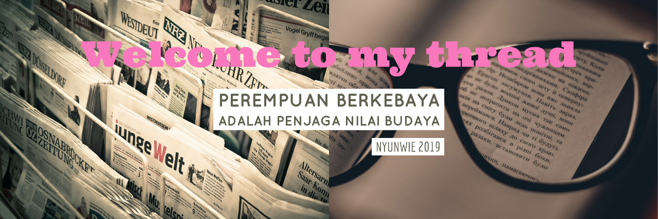 Perempuan Berkebaya Adalah Penjaga Nilai Budaya Indonesia