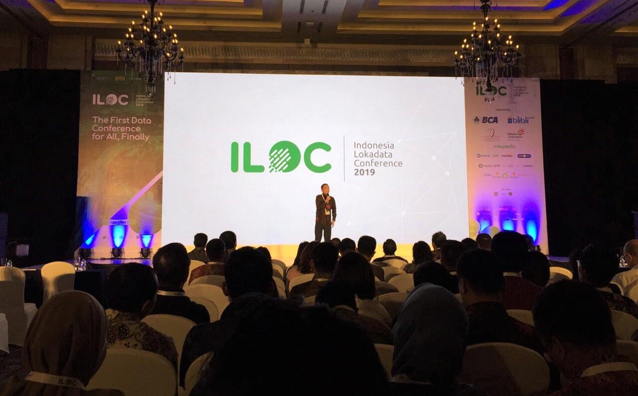 ILOC 2019 Bikin Ane Mengerti Pentingnya Suatu Data di Era Saat Ini!