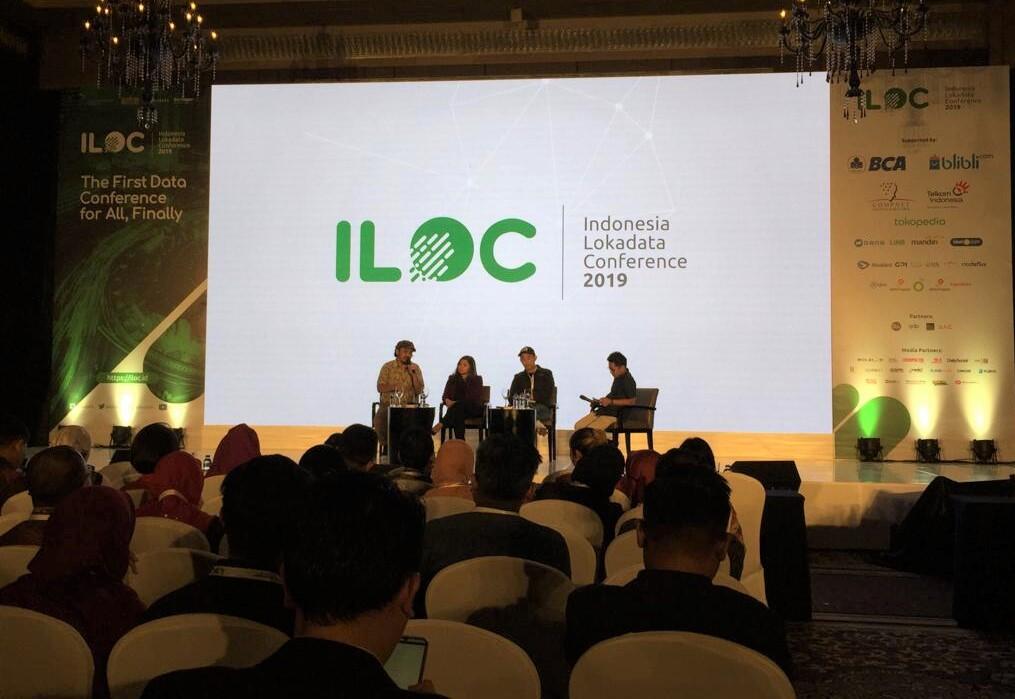 ILOC 2019 Bikin Ane Mengerti Pentingnya Suatu Data di Era Saat Ini!