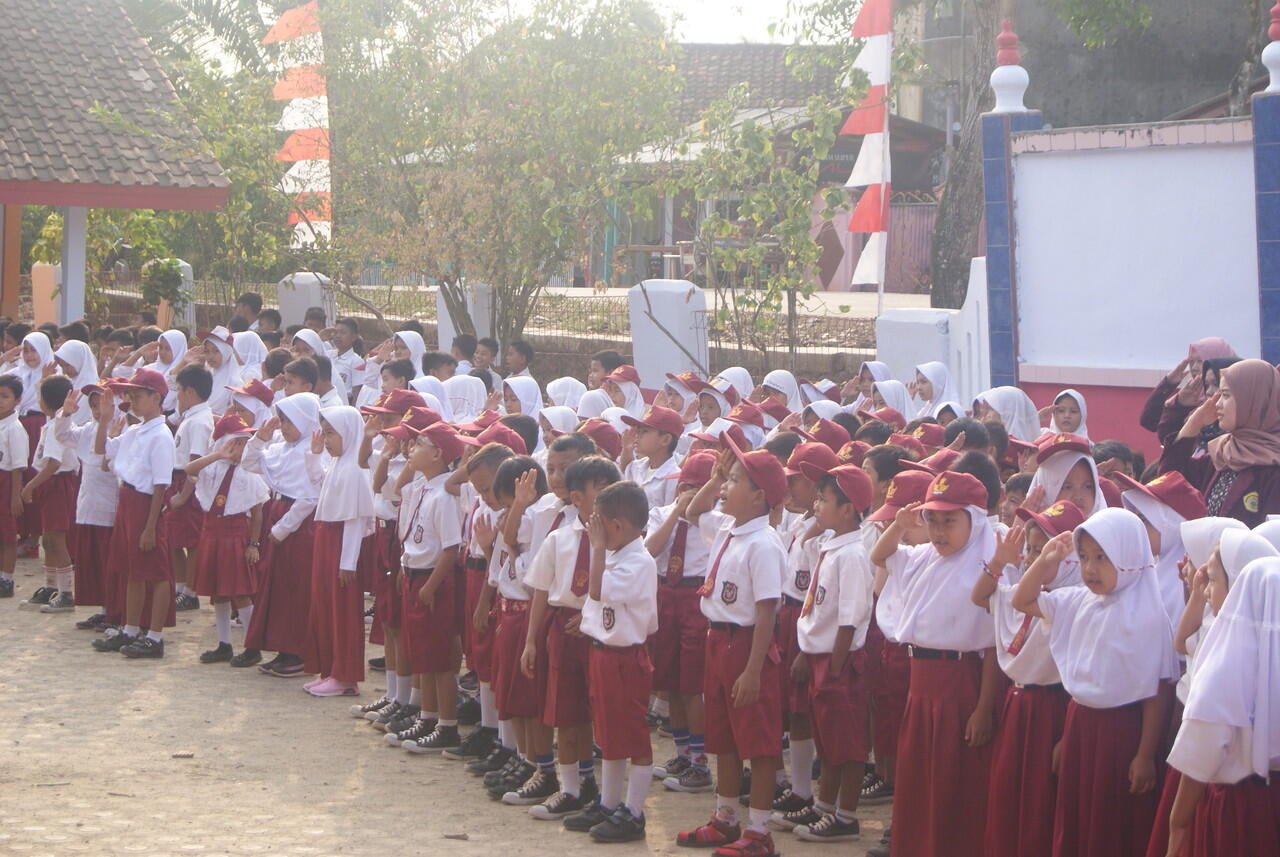 Menengok Keadaan Pendidikan Diujung Barat Banten