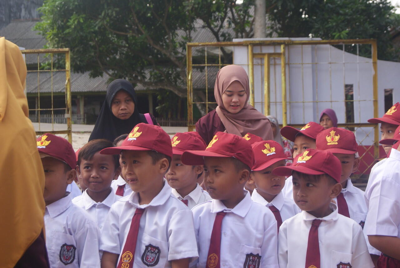 Menengok Keadaan Pendidikan Diujung Barat Banten