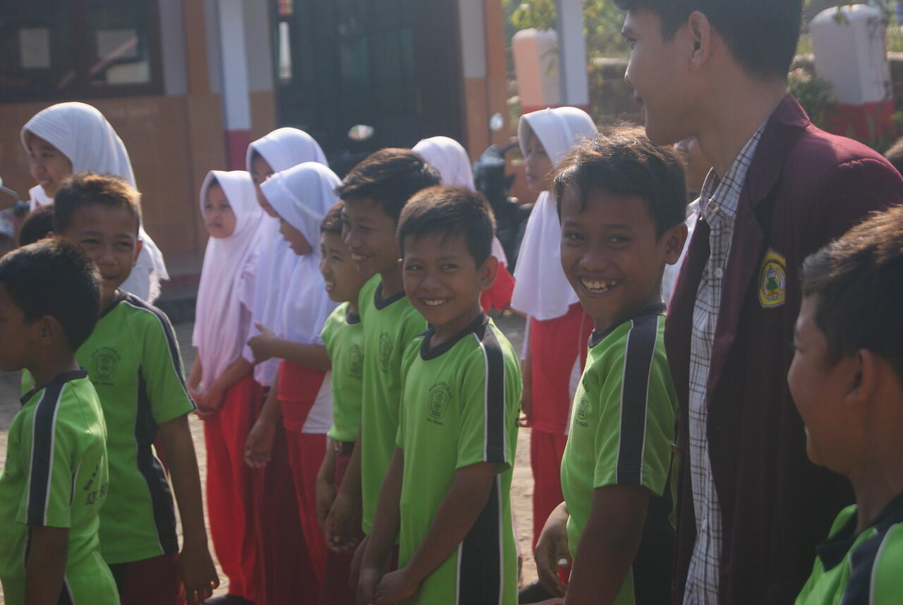 Menengok Keadaan Pendidikan Diujung Barat Banten