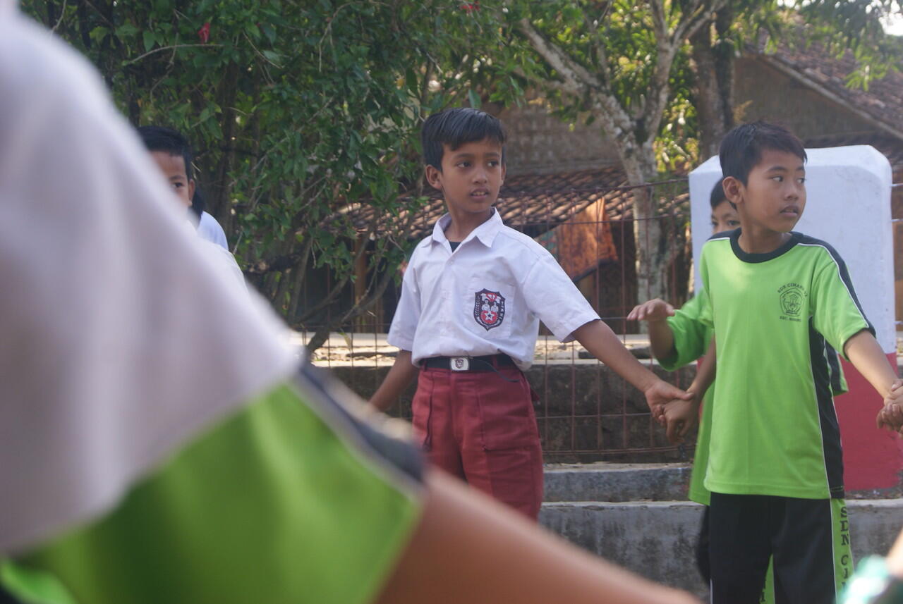 Menengok Keadaan Pendidikan Diujung Barat Banten