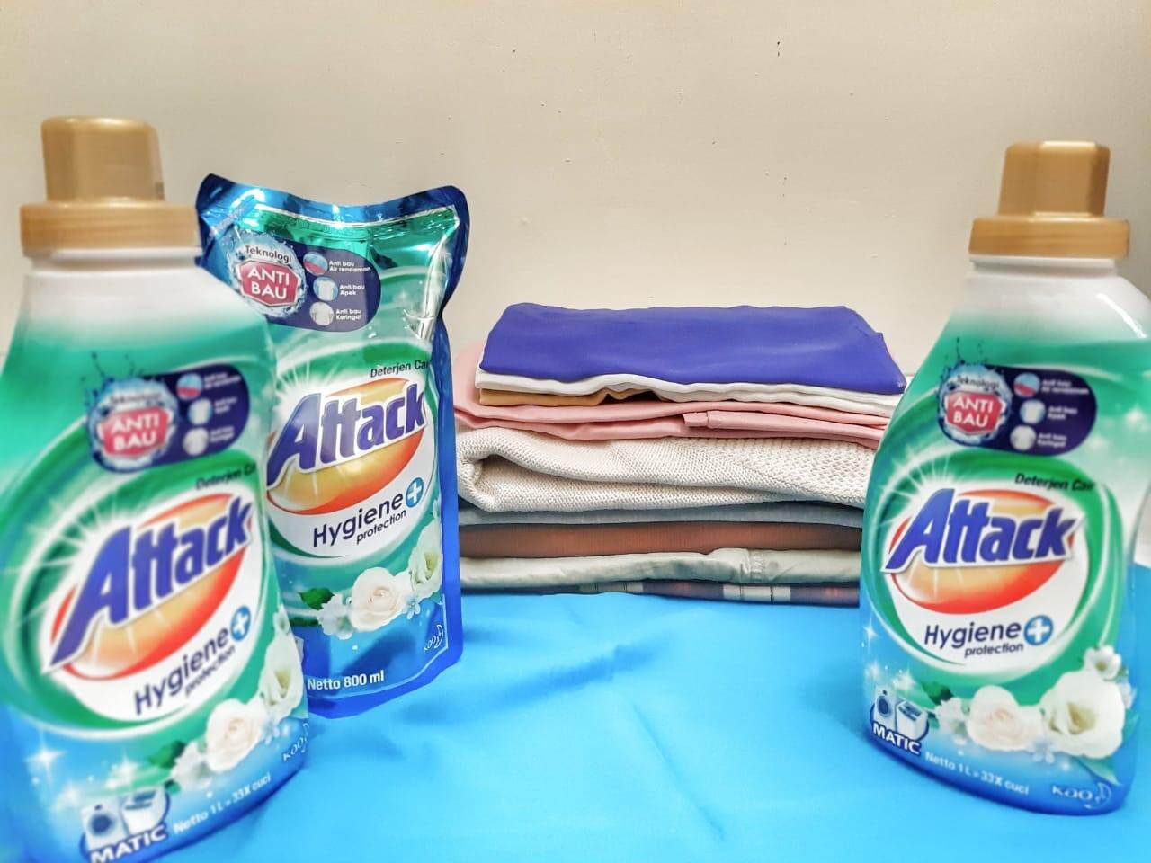 Stop Cara Lama Mencuci Baju! Ini Dia Tips Agar Baju Tetap Wangi dan Segar