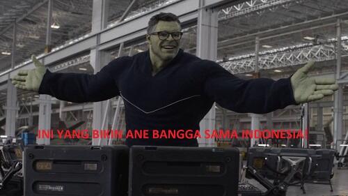 Ini yang Bikin Ane Bangga dari Bumi Tanah Pertiwi Indonesia !
