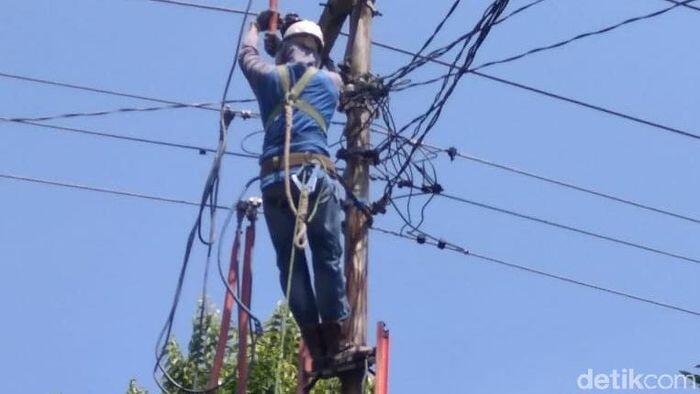Sebagian Jakarta Mati Listrik, PLN: 30 Menit Lagi Nyala