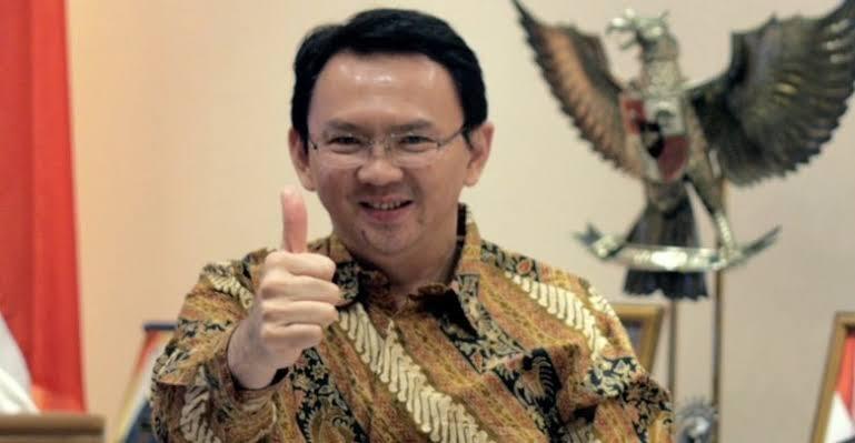 Ahok: Pindah Ibu Kota Sama Saja Lari dari Masalah