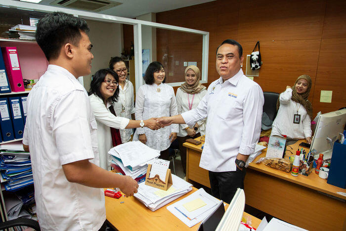 PNS muda wajib ikut pindah ke ibu kota baru