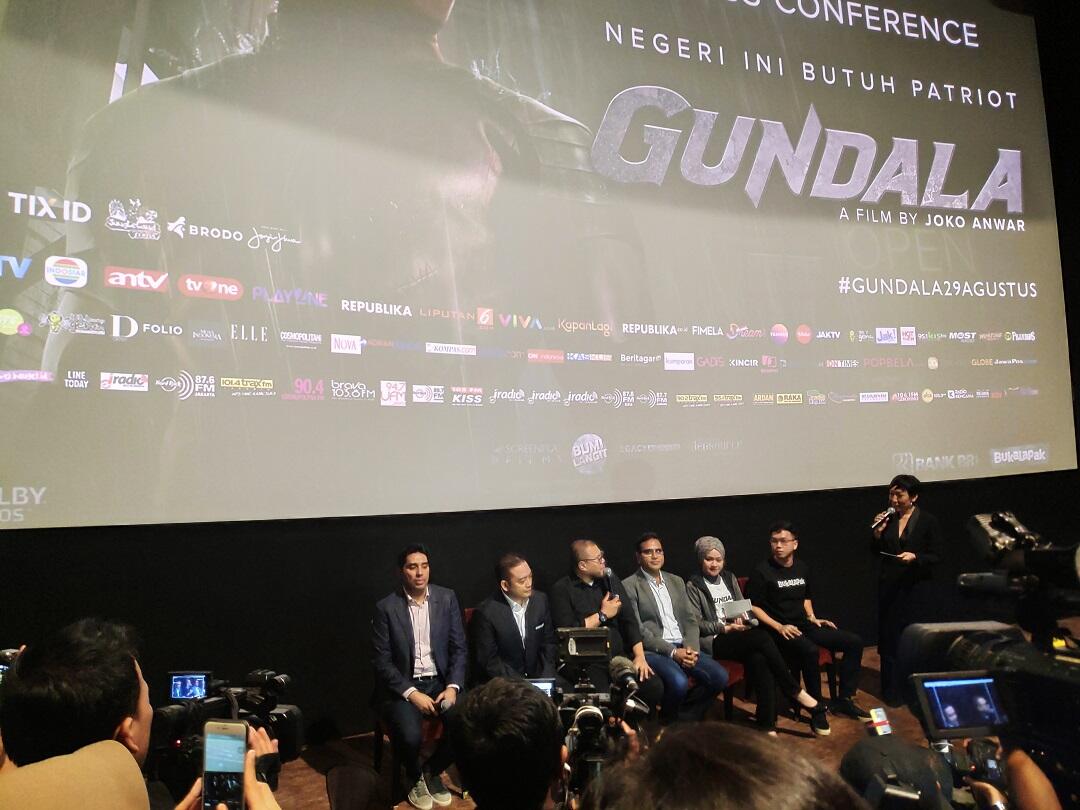 Gara- Gara Nonton Gundala Makin Nggak Sabar Nungguin Jagoan Bumilangit Selanjutnya!