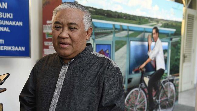  Din: Kerahkan Upaya untuk Papua Ketimbang Pindah Ibu Kota 