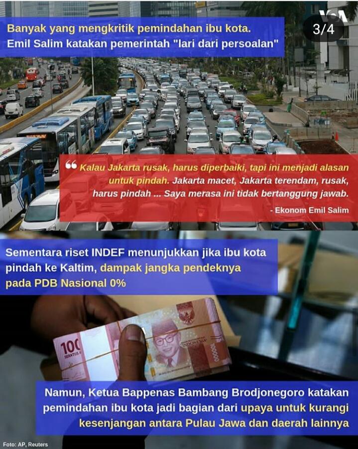Ucapkan Selamat Datang Kepada Kalimantan Dan Selamat Tinggal Gelar Ibukota