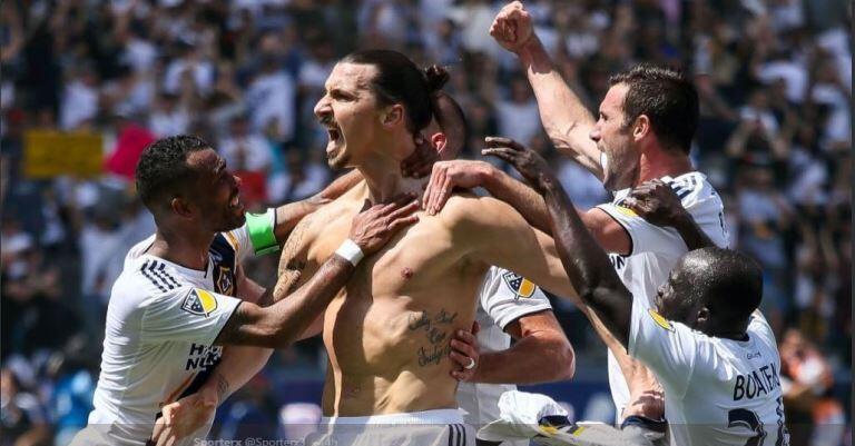 Krisis Striker, Zlatan Ibrahimovic Siap Comeback ke Man United
