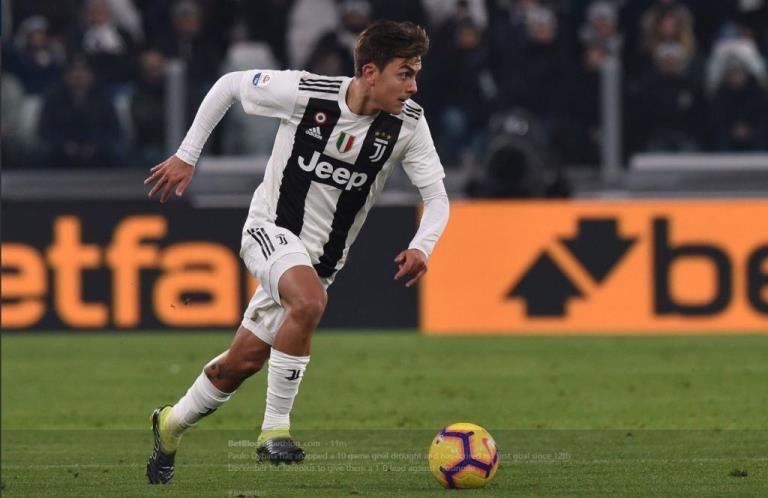 Oh, Ternyata Ini Alasan Man United Gagal Datangkan Paulo Dybala...