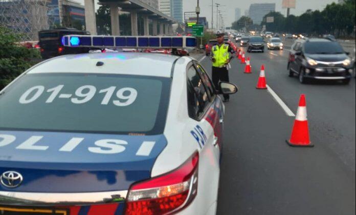 Ada Operasi Patuh Jaya 2019! Wajib Tahu Bedanya Slip Tilang Merah dan Biru