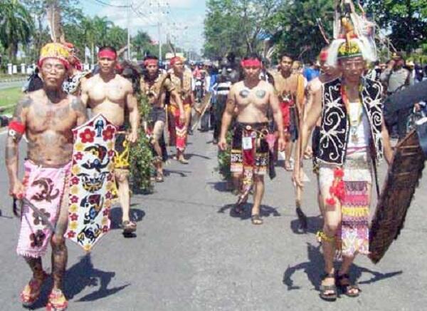 Empat Alasan Ngawur Saya, Kenapa Saya Setuju Ibukota Pindah Ke Kalimantan
