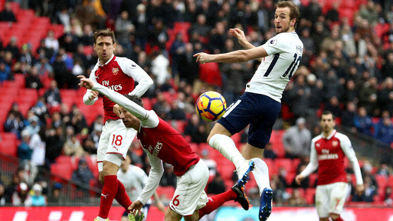 Arsenal vs Spurs, Derbi Ibu Kota Setara El Clasico