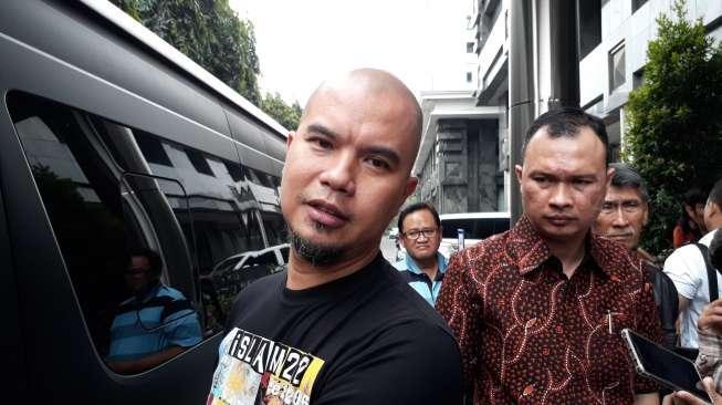 Kasasi Ditolak, Ahmad Dhani Mendekam Satu Tahun di Penjara Terkait Kasus Sara