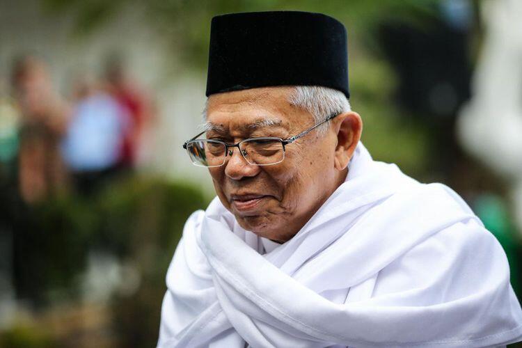 Cara Meredam Gejolak Papua Versi KH Ma’ruf Amin