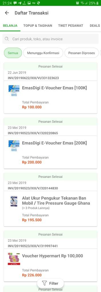 MEMPERTANYAKAN PROFESIONALISME TOKOPEDIA