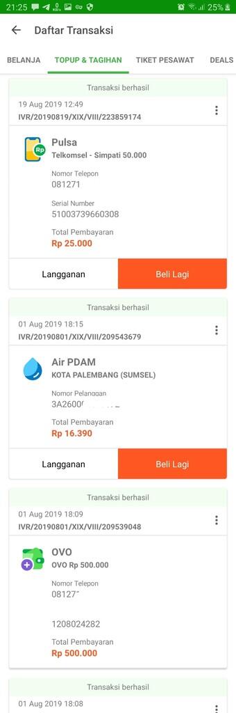 MEMPERTANYAKAN PROFESIONALISME TOKOPEDIA