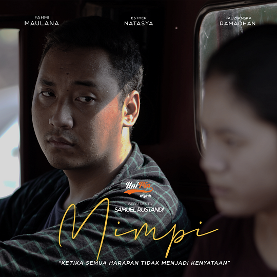 Sambut SEACA 2019, UniPin Rilis Web Series Berjudul MIMPI