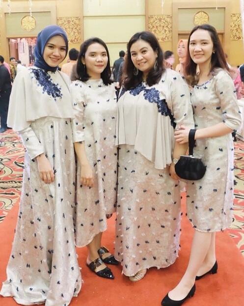 Ini Dia Nih Tips Pemilihan Kebaya Untuk Kamu Yang Chubby!