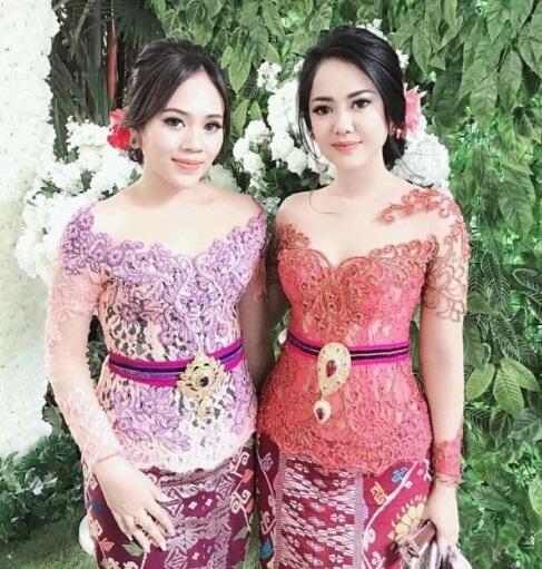 Ini Dia Nih Tips Pemilihan Kebaya Untuk Kamu Yang Chubby!