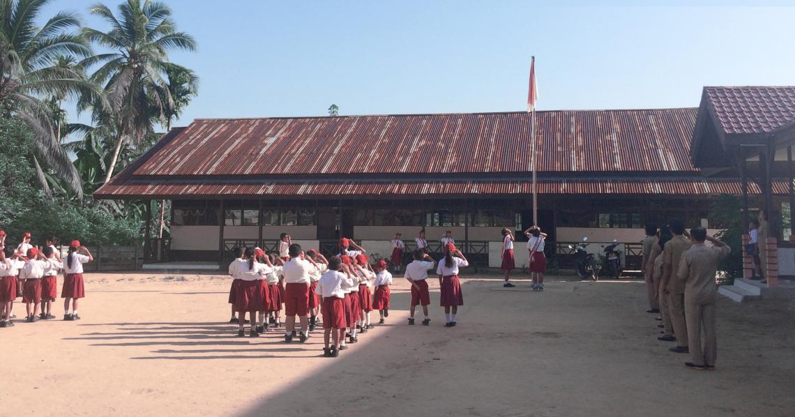 Begini Potret Pendidikan dan Nasib Muridnya di Daerah Ane !