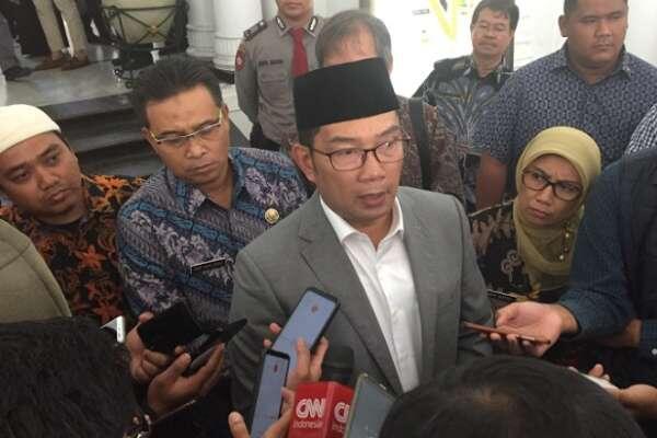 Ridwan Kamil Pastikan Segera Kaji Pemindahan Ibu Kota Jawa Barat