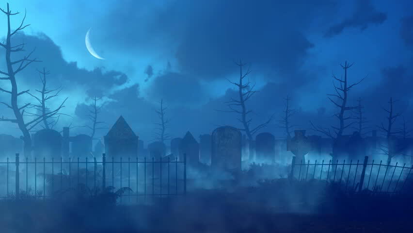 7 Kuburan Paling Seram di Dunia, Jangan Coba-coba Melindasnya!